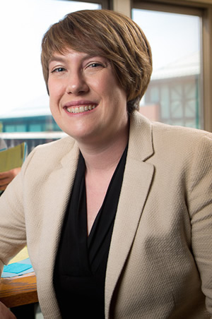 Photo of Angela Walker
