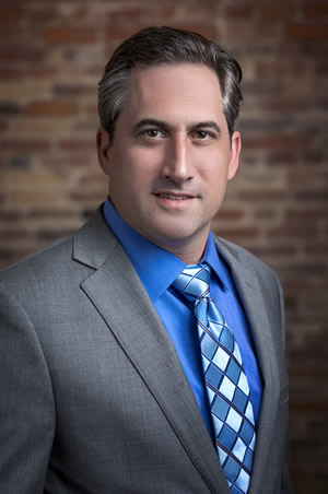 Photo of David Blanchard